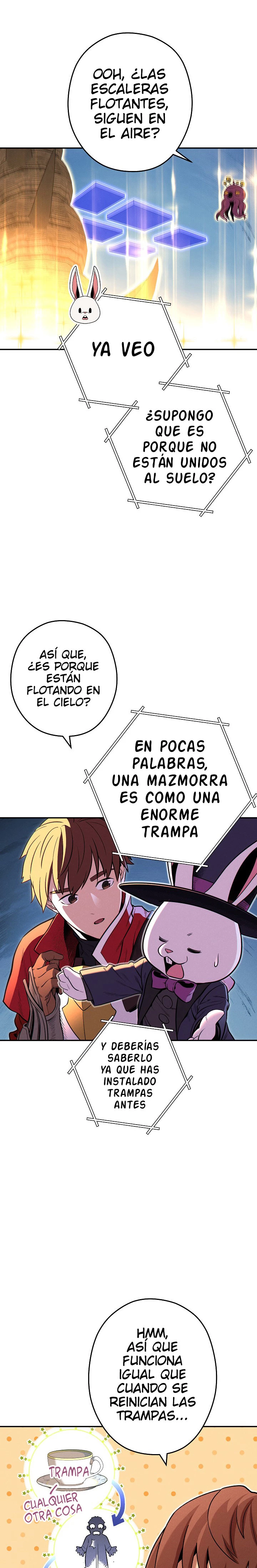 Cambiando la masmorra - Capítulo 103 - Página 26 - LectorTMOo