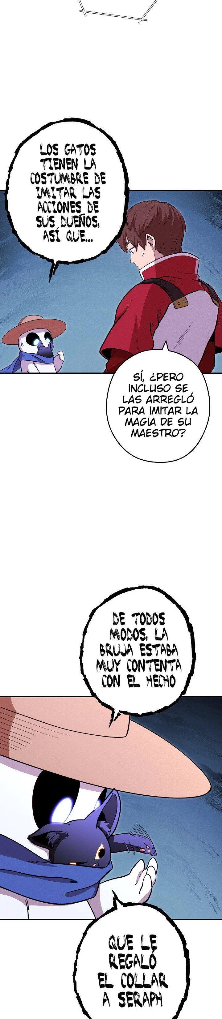 Cambiando la masmorra - Capítulo 104 - Página 10 - LectorTMOo