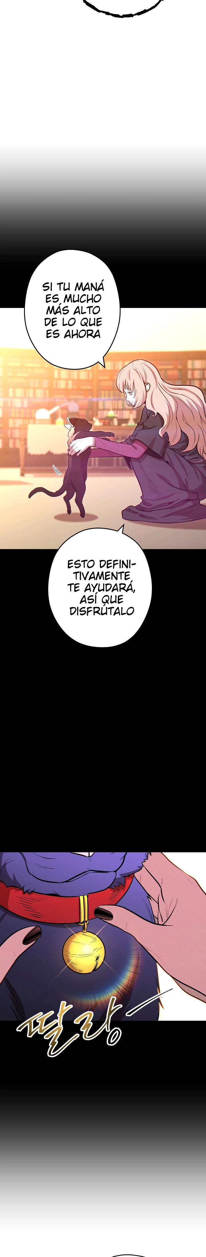 Cambiando la masmorra - Capítulo 104 - Página 11 - LectorTMOo