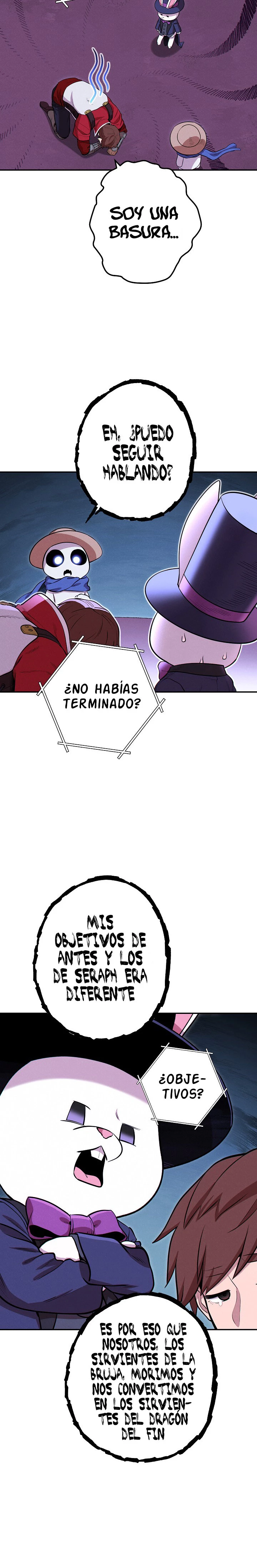 Cambiando la masmorra - Capítulo 104 - Página 13 - LectorTMOo