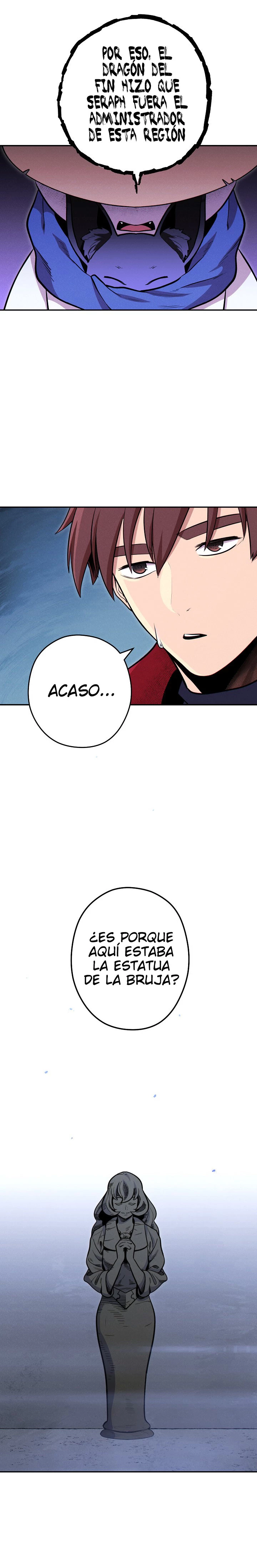 Cambiando la masmorra - Capítulo 104 - Página 15 - LectorTMOo