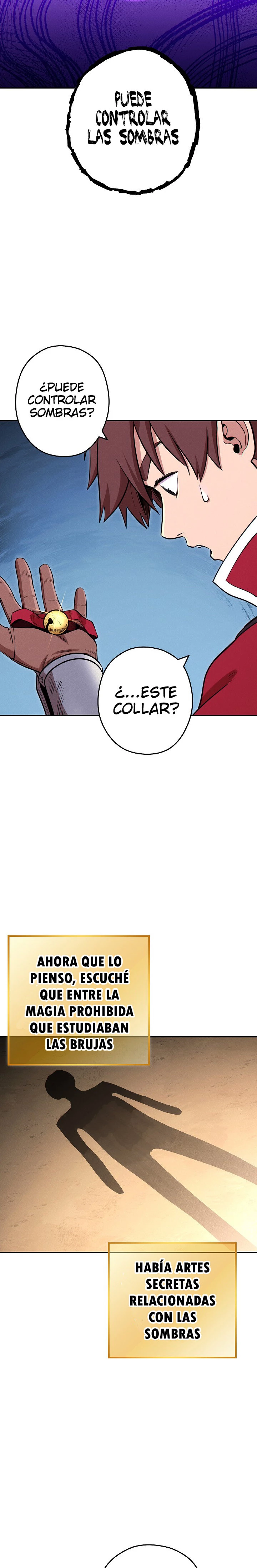 Cambiando la masmorra - Capítulo 104 - Página 18 - LectorTMOo