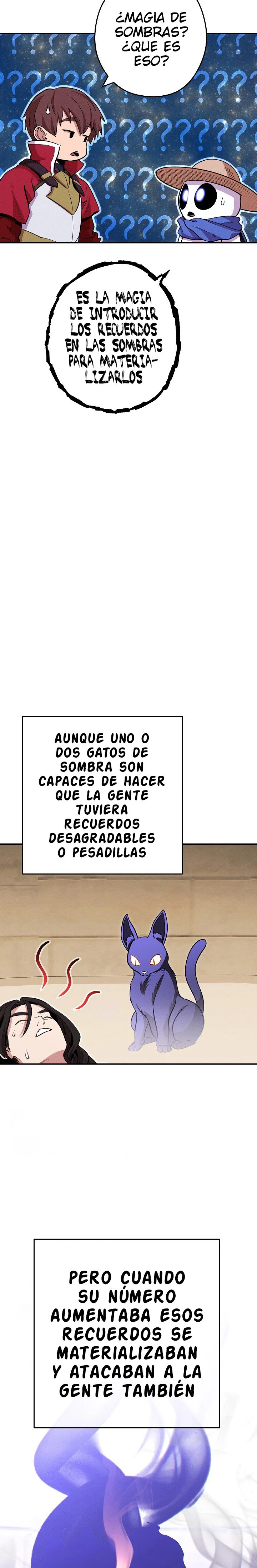 Cambiando la masmorra - Capítulo 104 - Página 19 - LectorTMOo