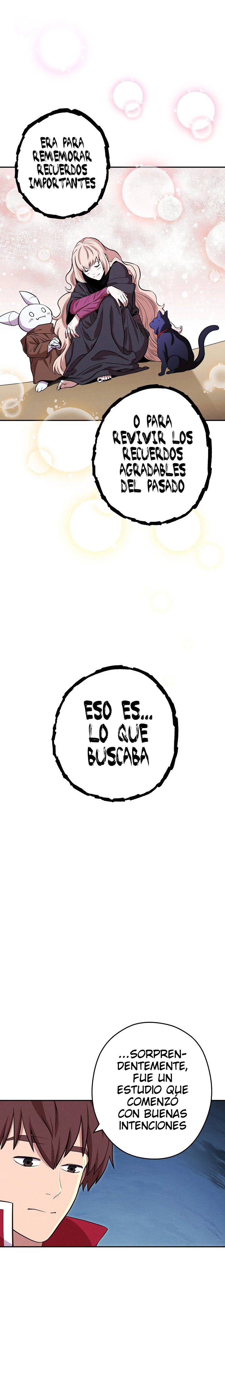Cambiando la masmorra - Capítulo 104 - Página 21 - LectorTMOo