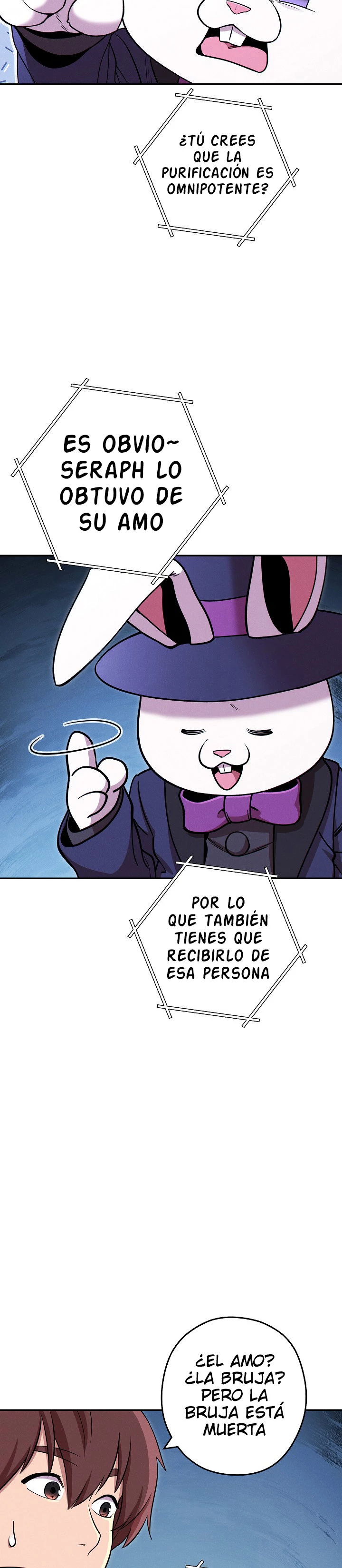 Cambiando la masmorra - Capítulo 104 - Página 24 - LectorTMOo