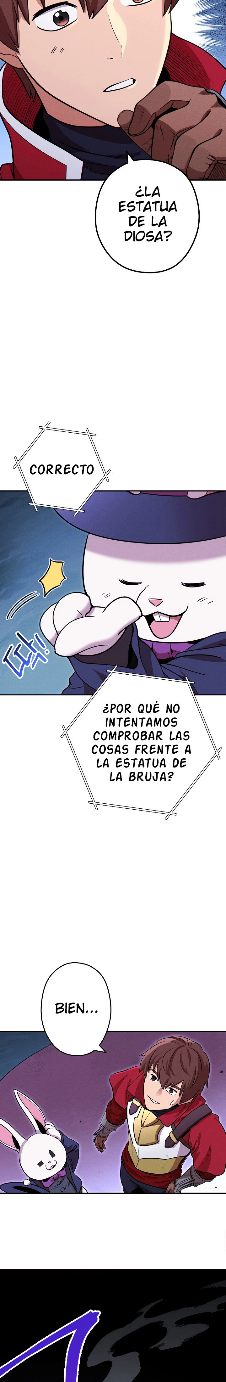 Cambiando la masmorra - Capítulo 104 - Página 26 - LectorTMOo