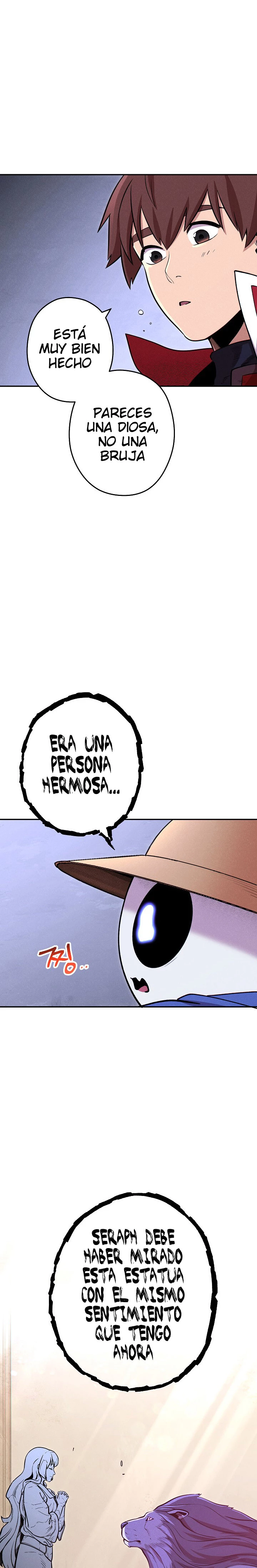 Cambiando la masmorra - Capítulo 105 - Página 5 - LectorTMOo