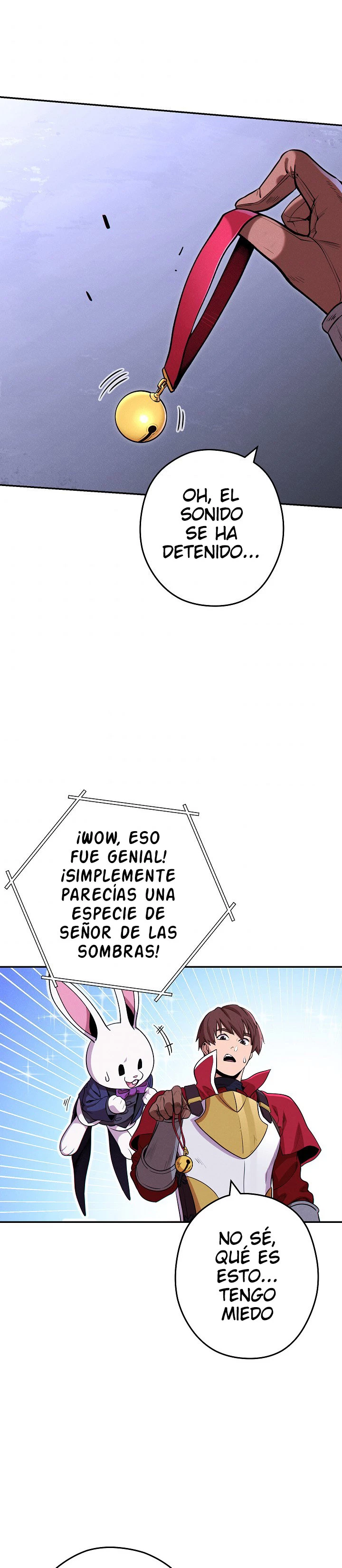 Cambiando la masmorra - Capítulo 105 - Página 12 - LectorTMOo