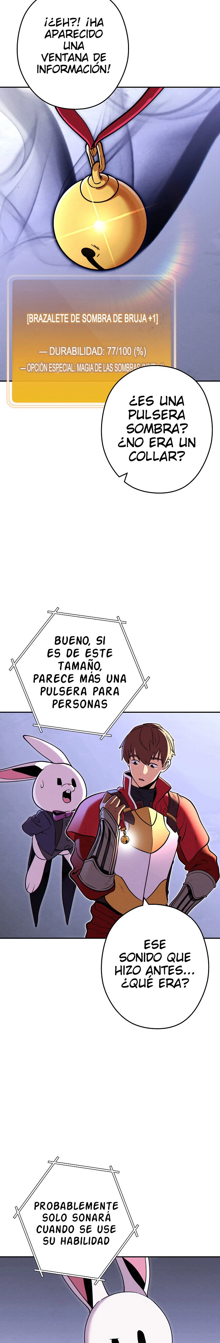 Cambiando la masmorra - Capítulo 105 - Página 13 - LectorTMOo