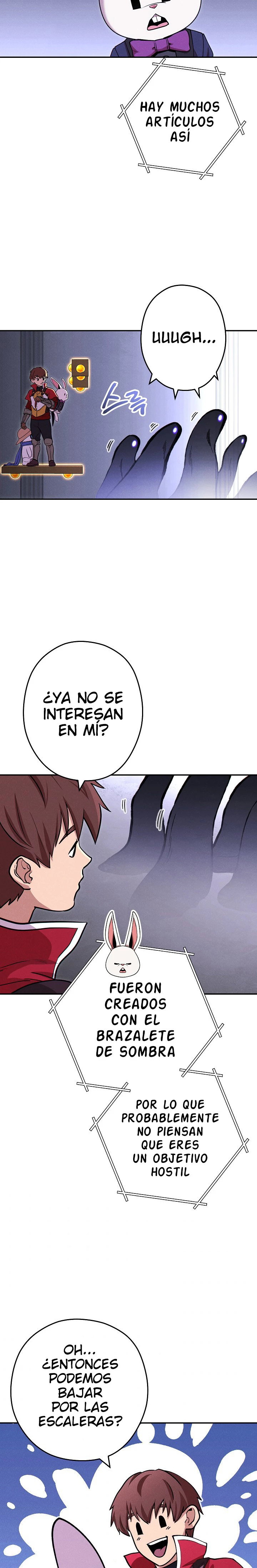 Cambiando la masmorra - Capítulo 105 - Página 14 - LectorTMOo