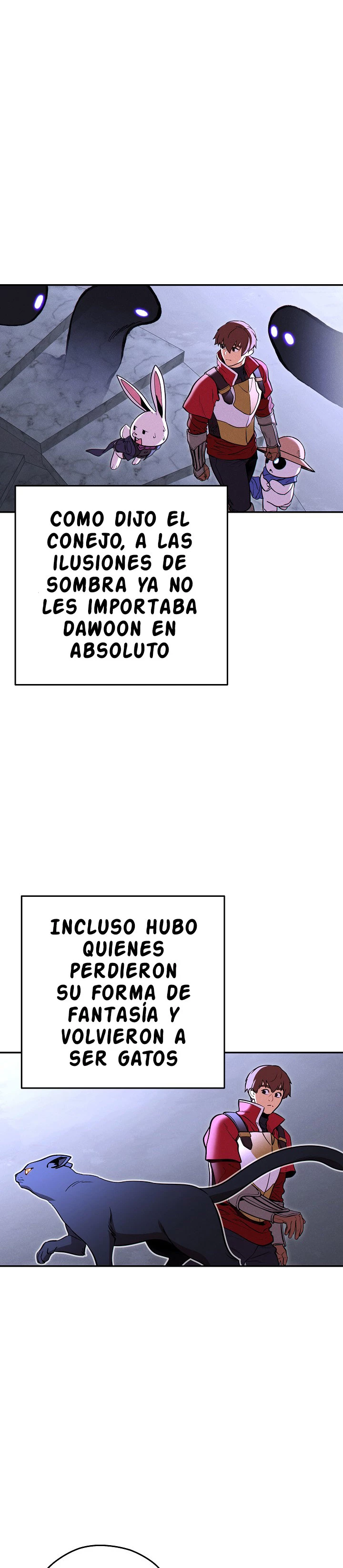 Cambiando la masmorra - Capítulo 105 - Página 16 - LectorTMOo