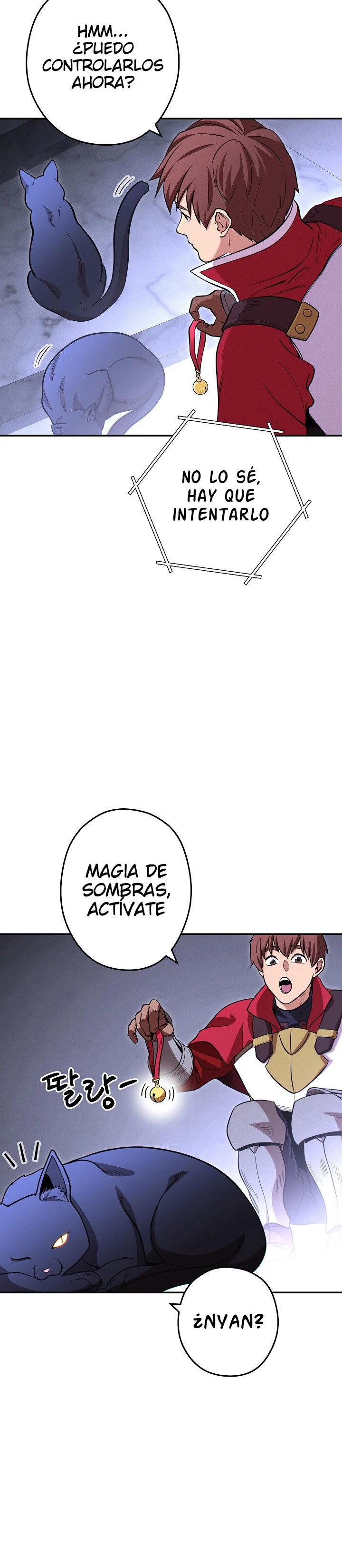 Cambiando la masmorra - Capítulo 105 - Página 17 - LectorTMOo