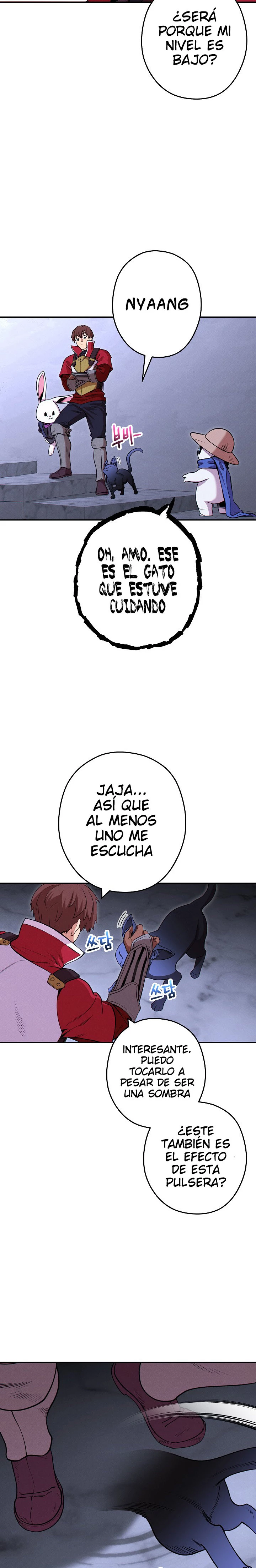 Cambiando la masmorra - Capítulo 105 - Página 19 - LectorTMOo
