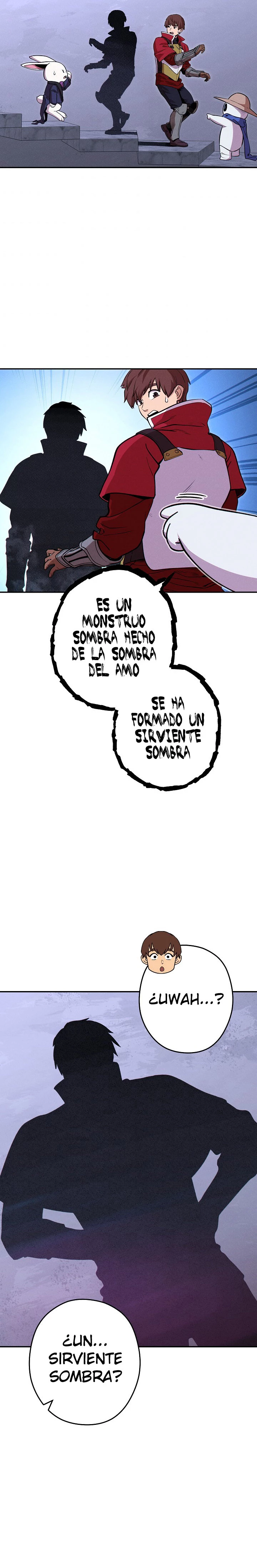 Cambiando la masmorra - Capítulo 105 - Página 21 - LectorTMOo