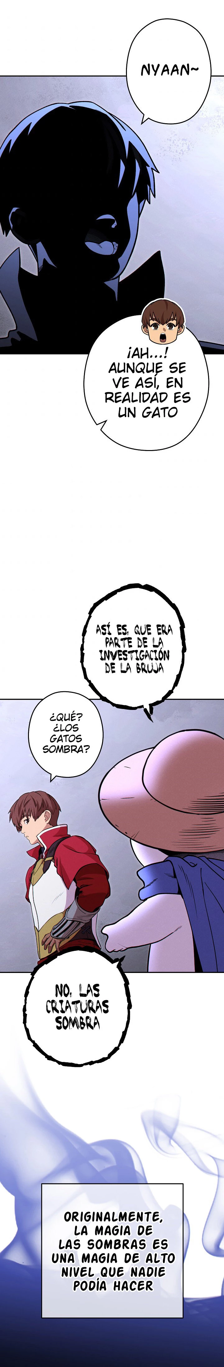 Cambiando la masmorra - Capítulo 105 - Página 24 - LectorTMOo