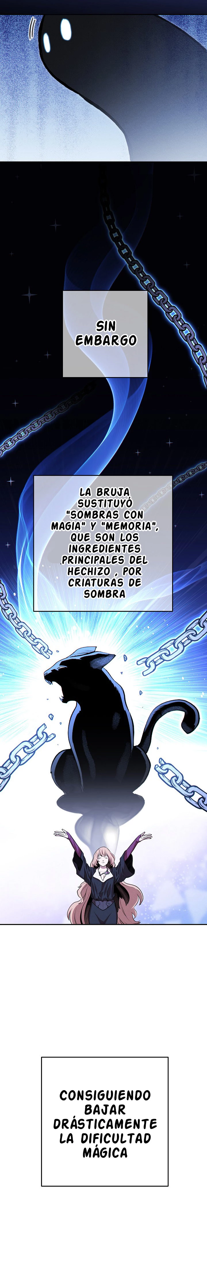 Cambiando la masmorra - Capítulo 105 - Página 25 - LectorTMOo