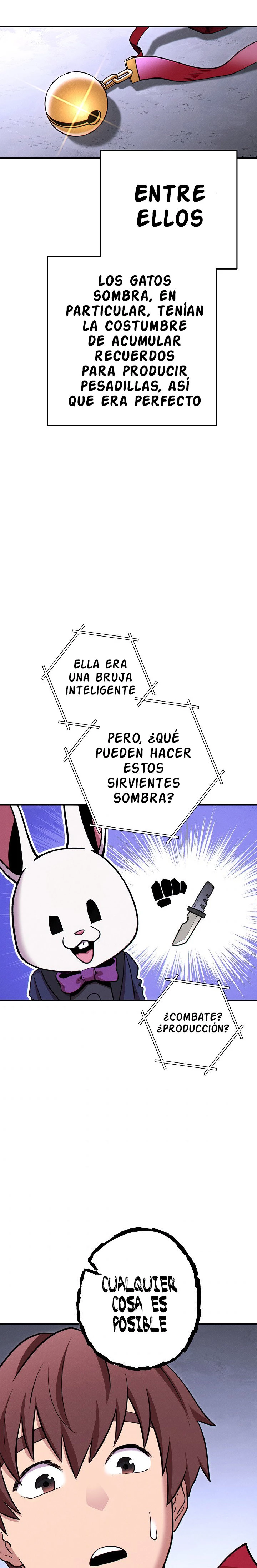Cambiando la masmorra - Capítulo 105 - Página 26 - LectorTMOo