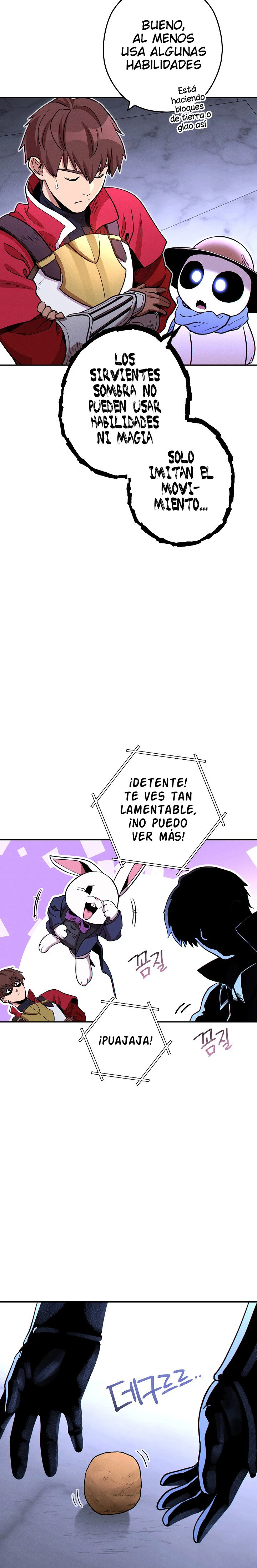 Cambiando la masmorra - Capítulo 106 - Página 4 - LectorTMOo