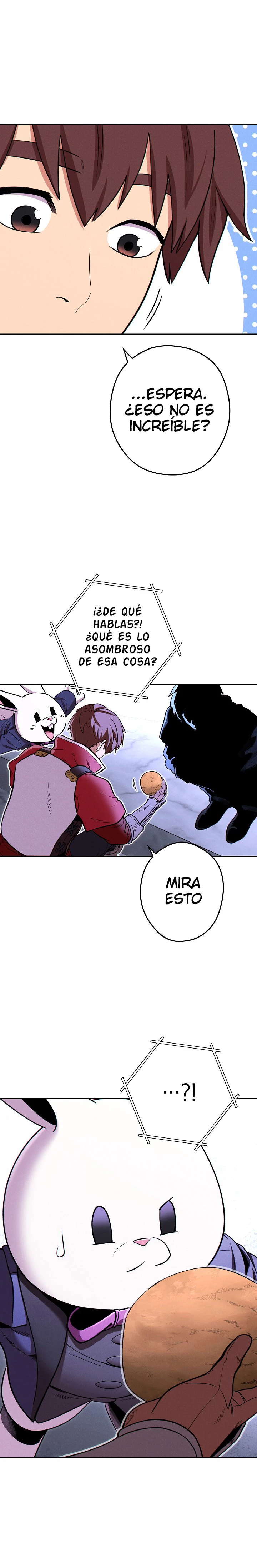Cambiando la masmorra - Capítulo 106 - Página 6 - LectorTMOo