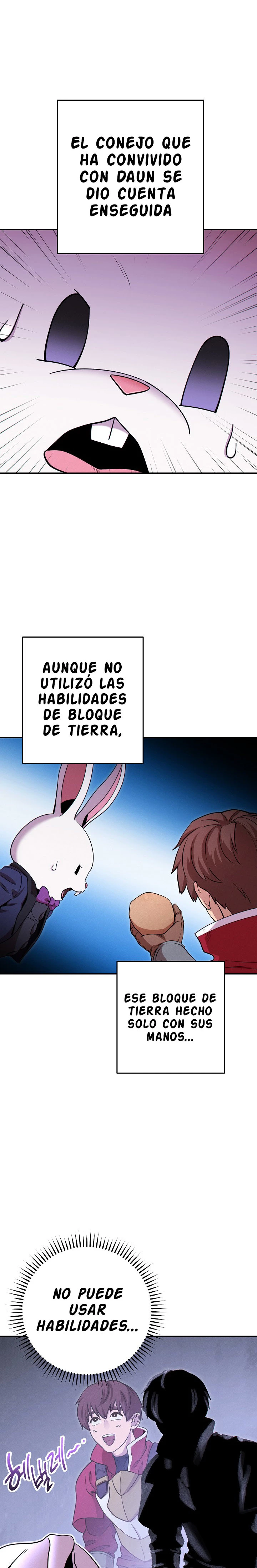 Cambiando la masmorra - Capítulo 106 - Página 7 - LectorTMOo