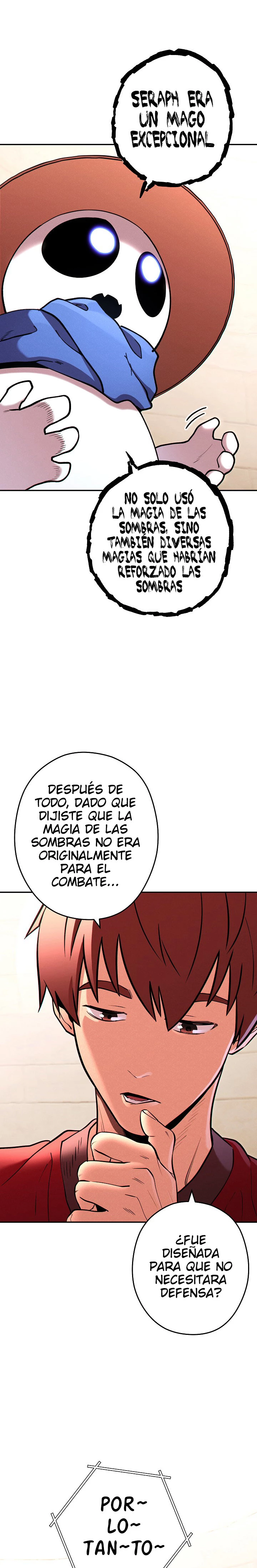 Cambiando la masmorra - Capítulo 106 - Página 17 - LectorTMOo
