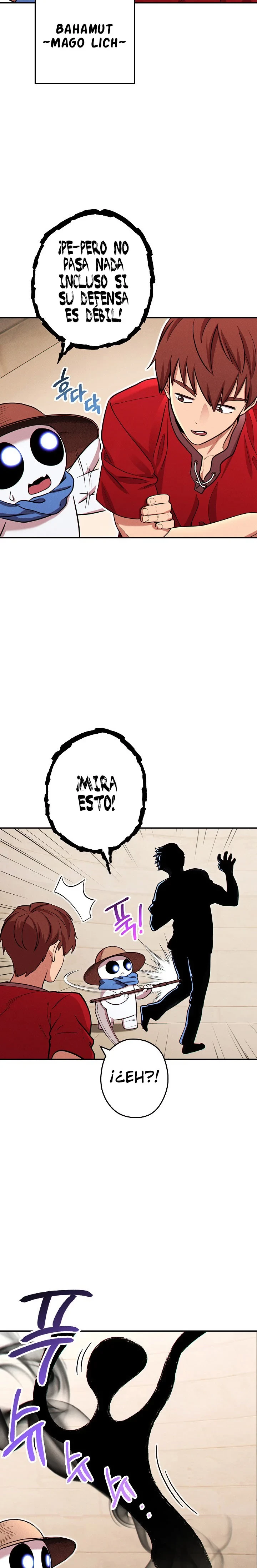 Cambiando la masmorra - Capítulo 106 - Página 19 - LectorTMOo