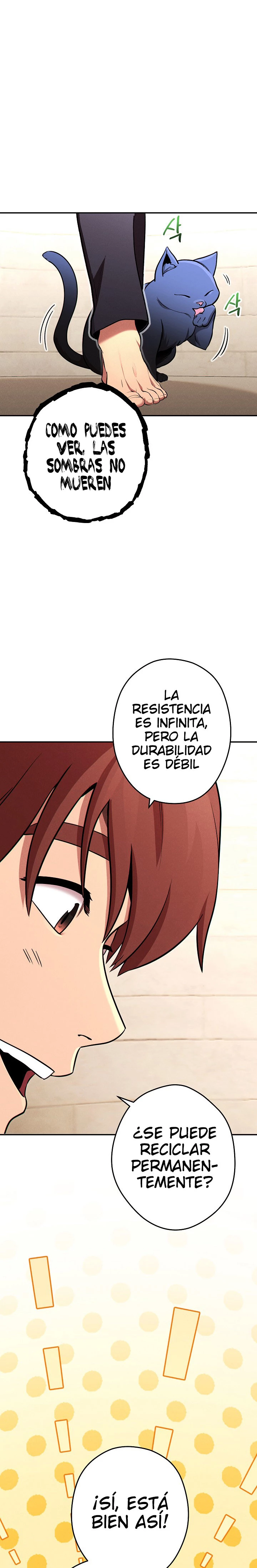 Cambiando la masmorra - Capítulo 106 - Página 21 - LectorTMOo