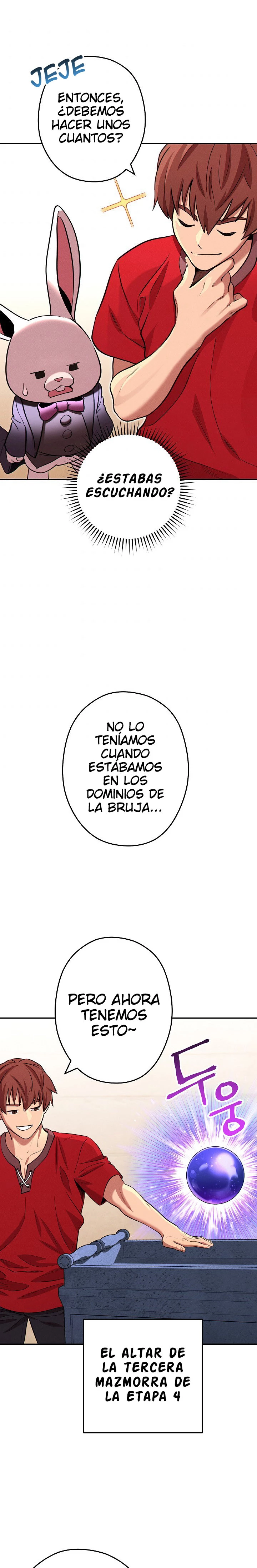 Cambiando la masmorra - Capítulo 106 - Página 23 - LectorTMOo