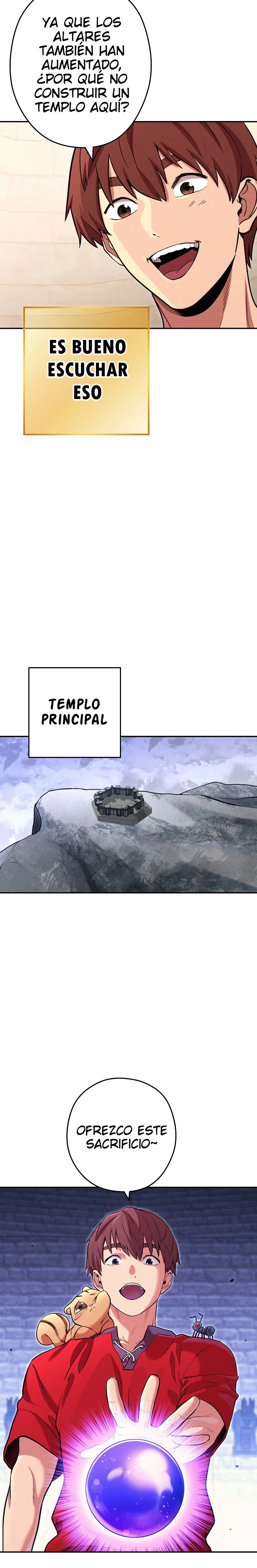 Cambiando la masmorra - Capítulo 106 - Página 24 - LectorTMOo