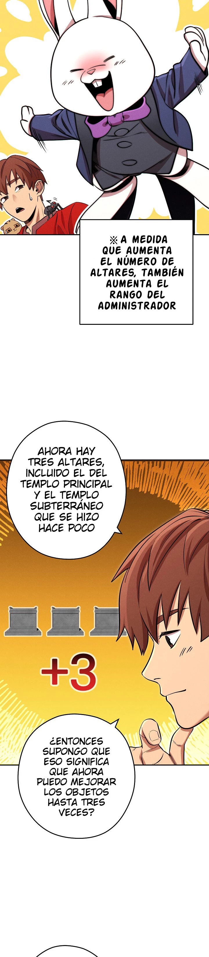 Cambiando la masmorra - Capítulo 106 - Página 27 - LectorTMOo