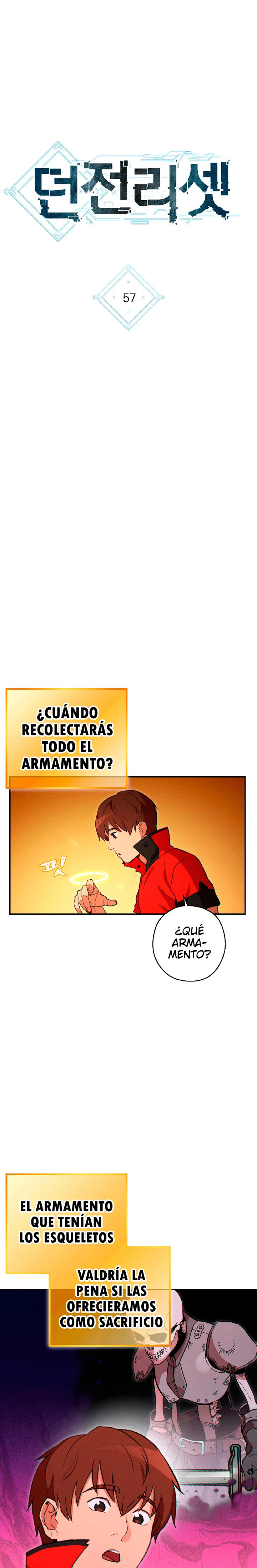 Cambiando la masmorra - Capítulo 57 - Página 5 - LectorTMOo