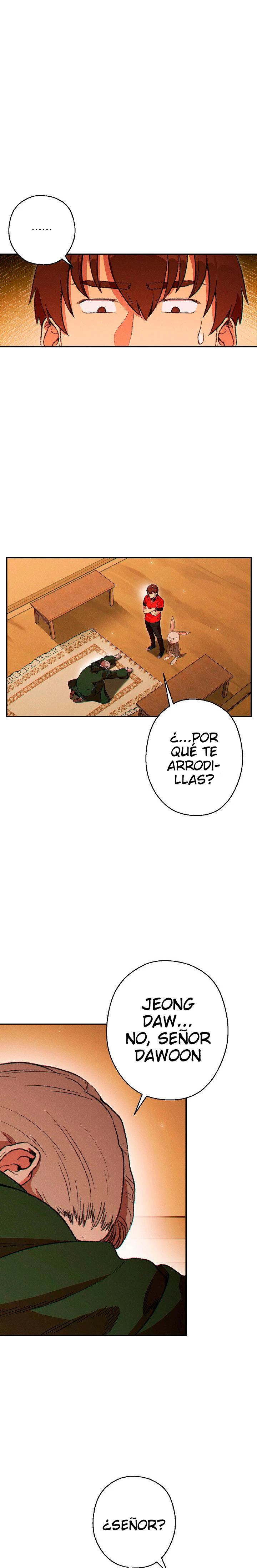 Cambiando la masmorra - Capítulo 57 - Página 7 - LectorTMOo