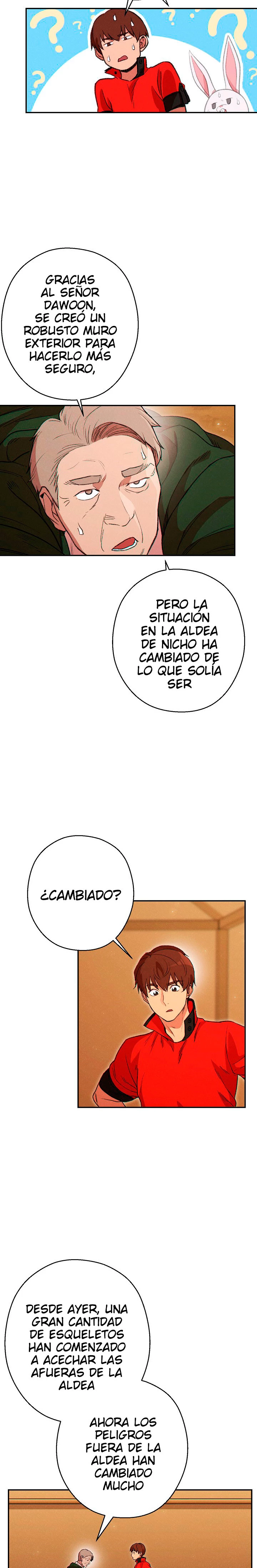 Cambiando la masmorra - Capítulo 57 - Página 8 - LectorTMOo