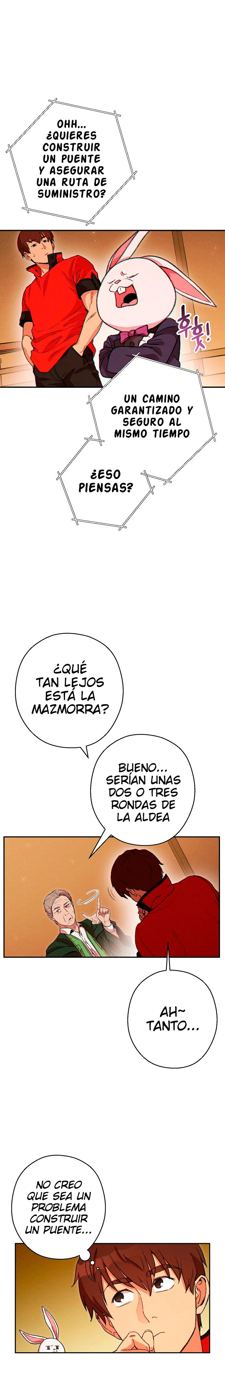 Cambiando la masmorra - Capítulo 57 - Página 14 - LectorTMOo