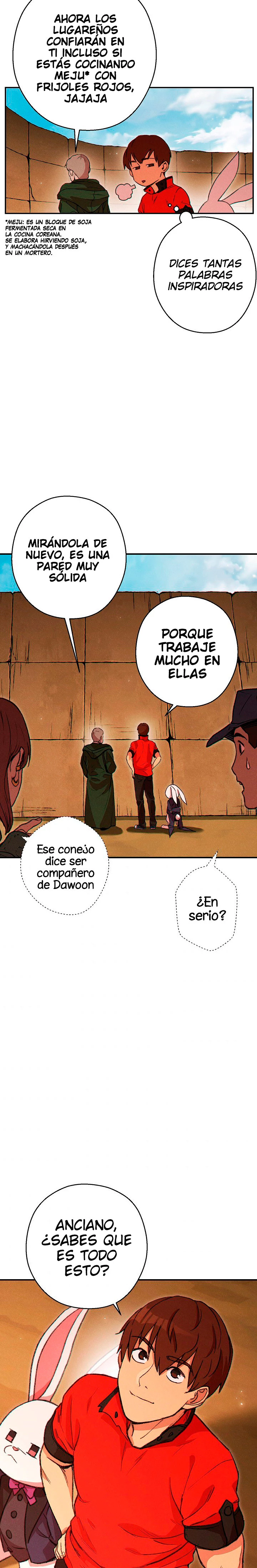 Cambiando la masmorra - Capítulo 57 - Página 16 - LectorTMOo