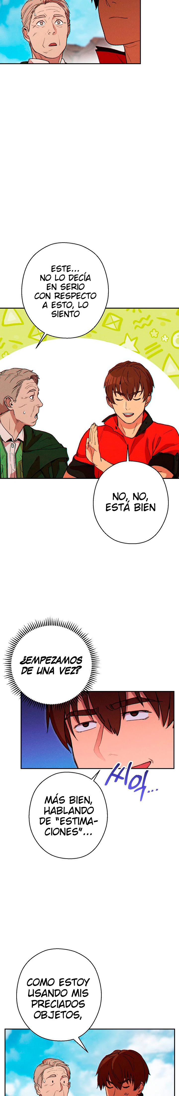 Cambiando la masmorra - Capítulo 57 - Página 18 - LectorTMOo