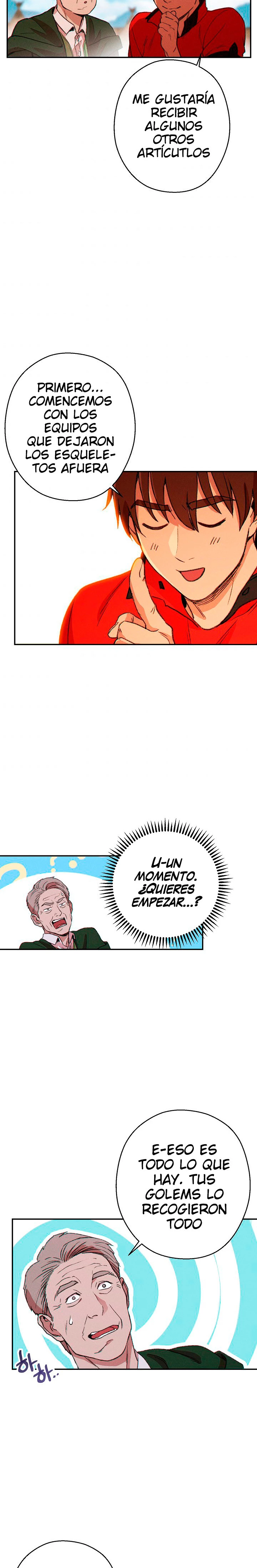 Cambiando la masmorra - Capítulo 57 - Página 19 - LectorTMOo