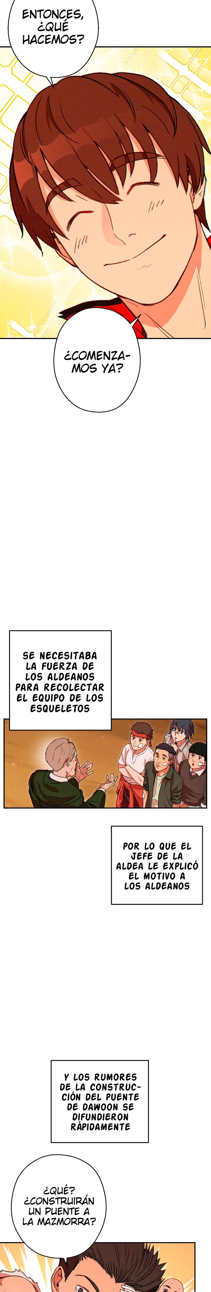 Cambiando la masmorra - Capítulo 57 - Página 20 - LectorTMOo