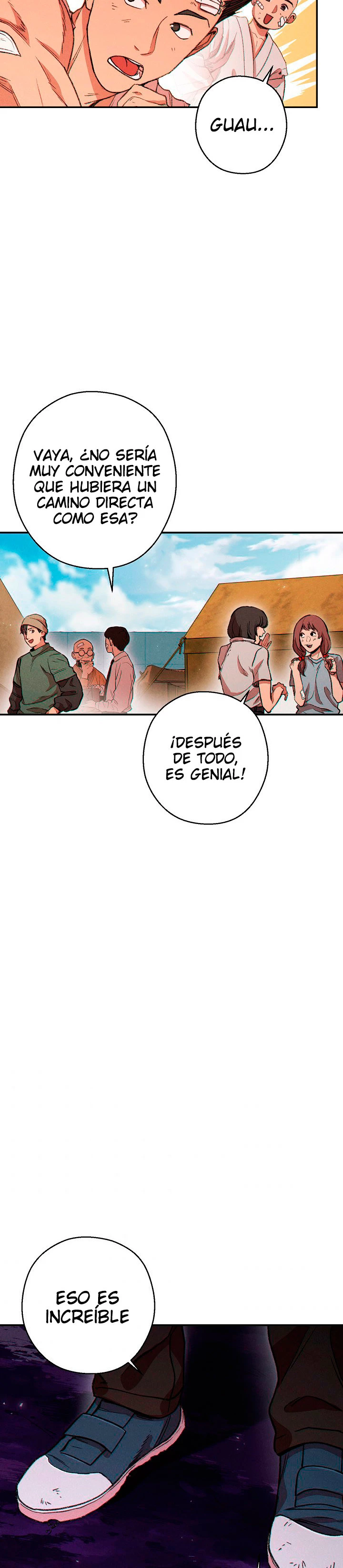 Cambiando la masmorra - Capítulo 57 - Página 21 - LectorTMOo