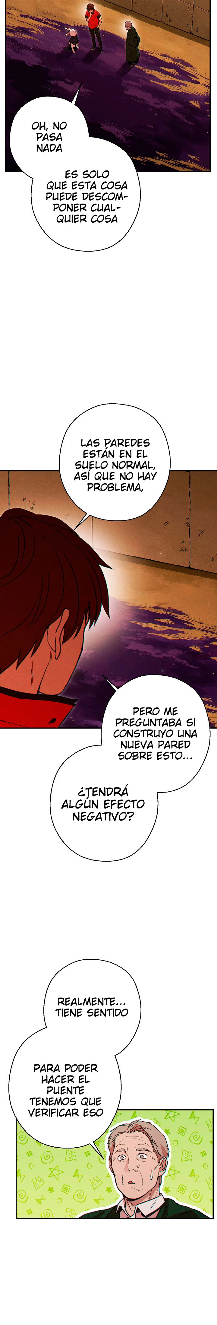 Cambiando la masmorra - Capítulo 57 - Página 23 - LectorTMOo