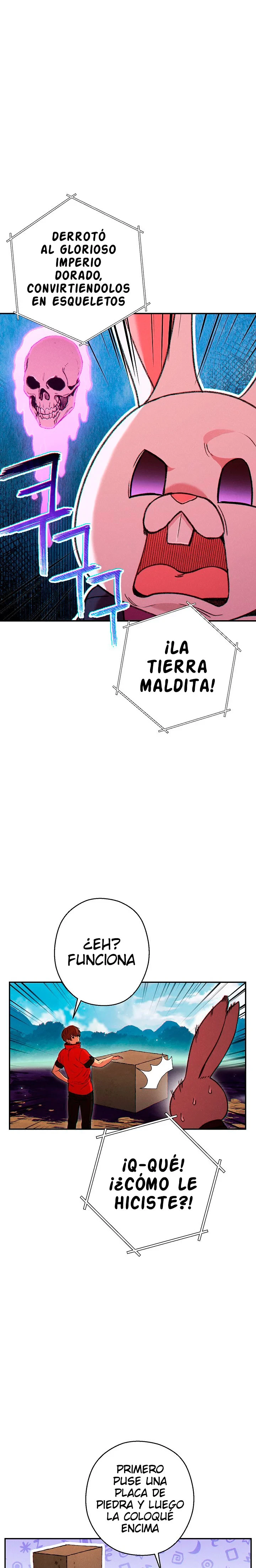 Cambiando la masmorra - Capítulo 58 - Página 4 - LectorTMOo
