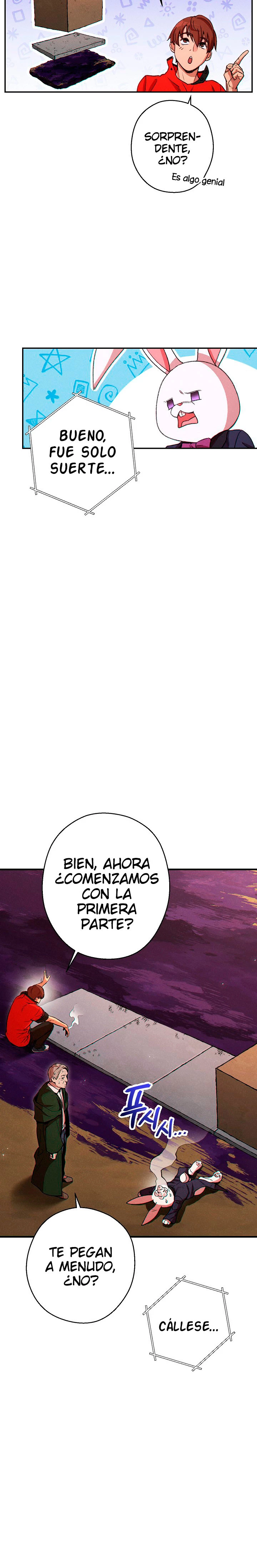 Cambiando la masmorra - Capítulo 58 - Página 5 - LectorTMOo