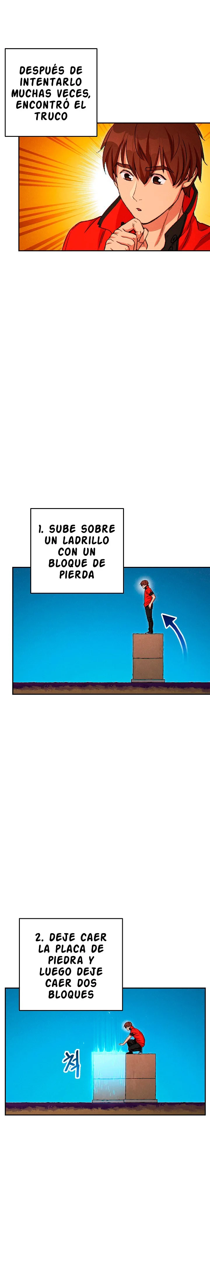 Cambiando la masmorra - Capítulo 58 - Página 6 - LectorTMOo