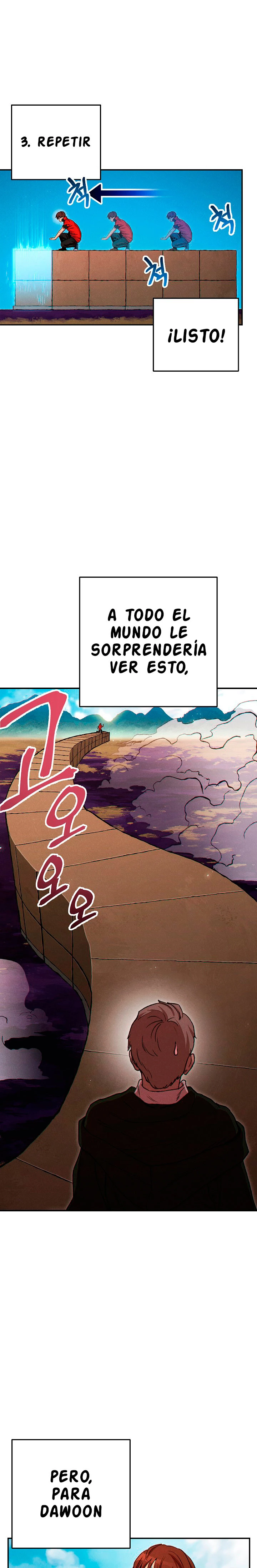 Cambiando la masmorra - Capítulo 58 - Página 7 - LectorTMOo