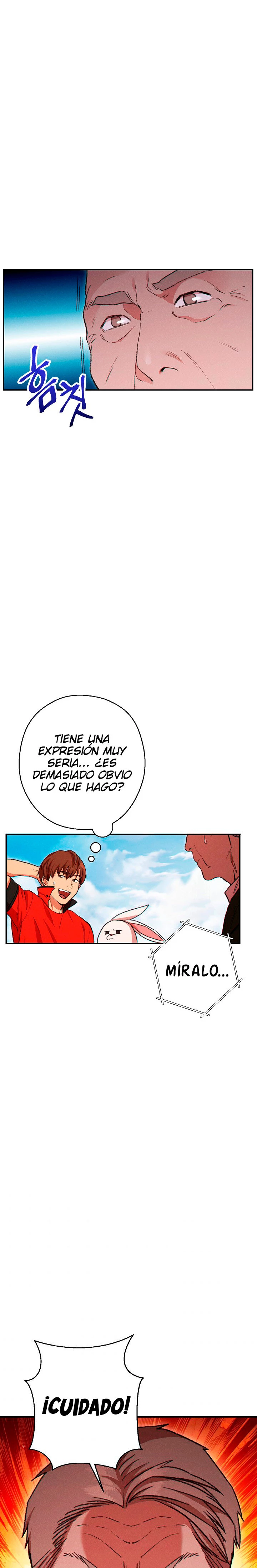 Cambiando la masmorra - Capítulo 58 - Página 11 - LectorTMOo