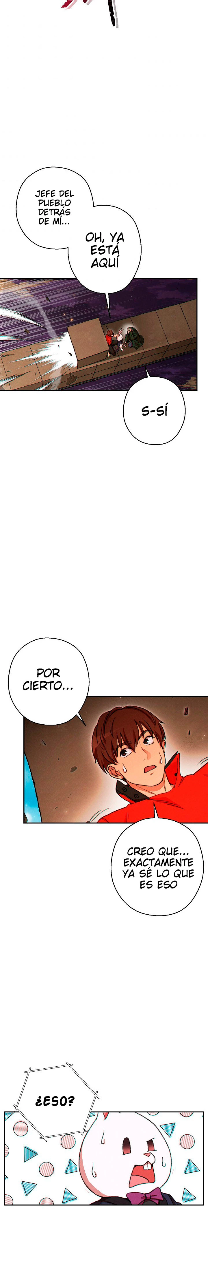 Cambiando la masmorra - Capítulo 58 - Página 17 - LectorTMOo