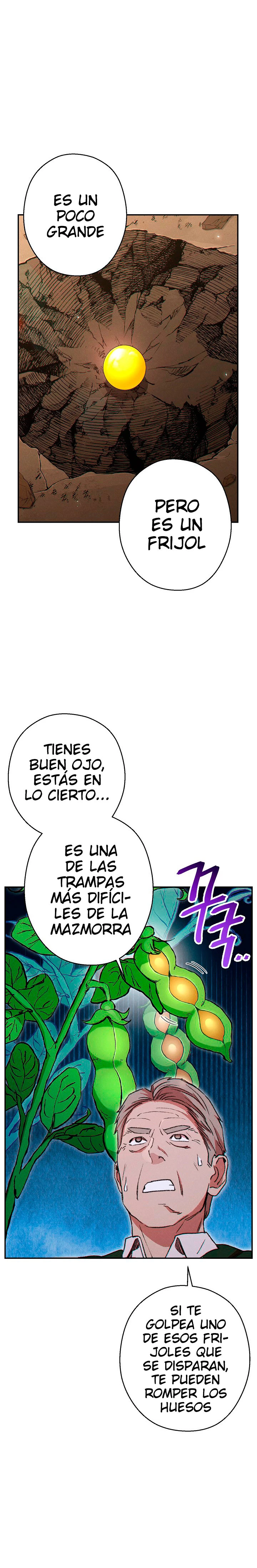 Cambiando la masmorra - Capítulo 58 - Página 18 - LectorTMOo