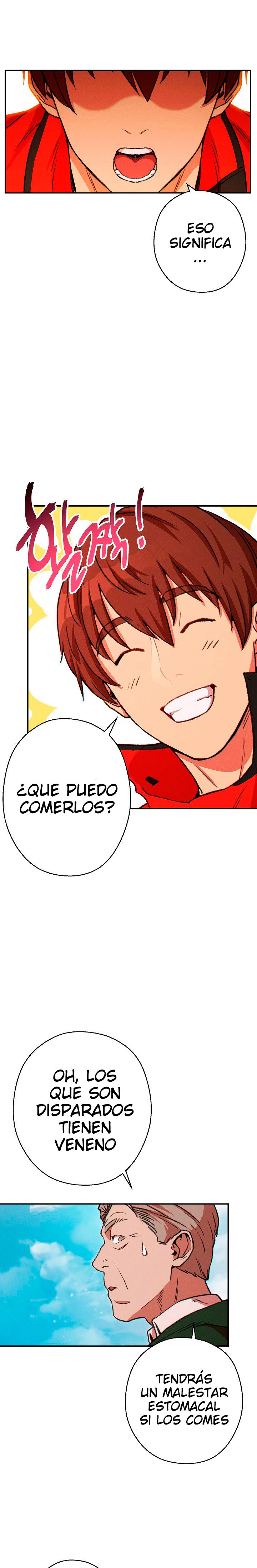 Cambiando la masmorra - Capítulo 58 - Página 19 - LectorTMOo