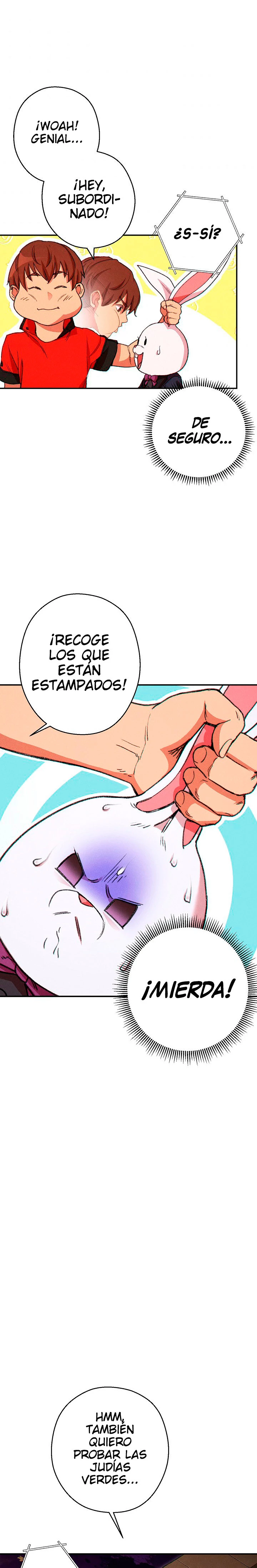 Cambiando la masmorra - Capítulo 58 - Página 22 - LectorTMOo