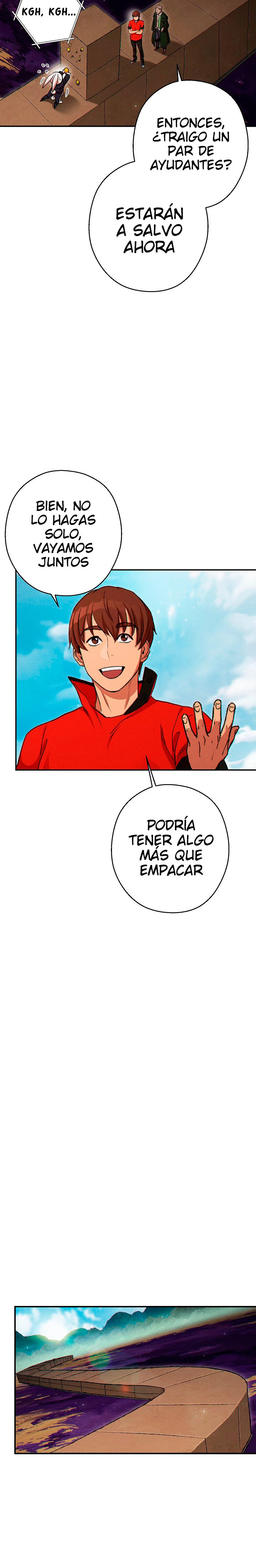 Cambiando la masmorra - Capítulo 58 - Página 23 - LectorTMOo